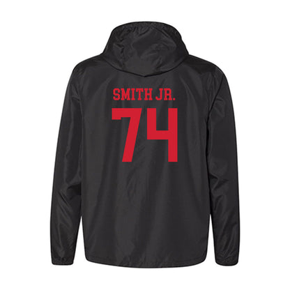 Miami of Ohio - NCAA Football : Greg Smith Jr. - Windbreaker-1