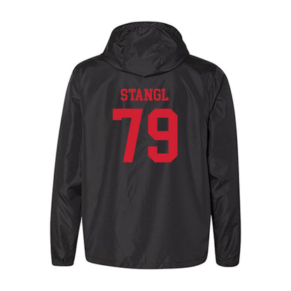 Miami of Ohio - NCAA Football : Jonathan Stangl - Windbreaker-1