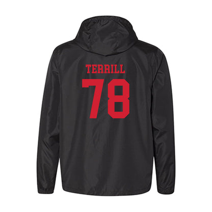 Miami of Ohio - NCAA Football : Drew Terrill - Windbreaker-1