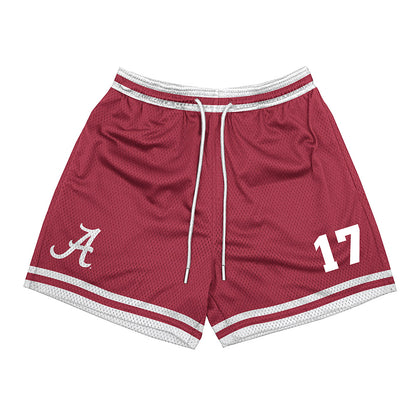 Alabama - NCAA Softball : Riley Valentine - Shorts