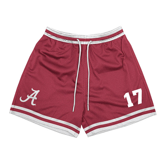 Alabama - NCAA Softball : Riley Valentine - Shorts