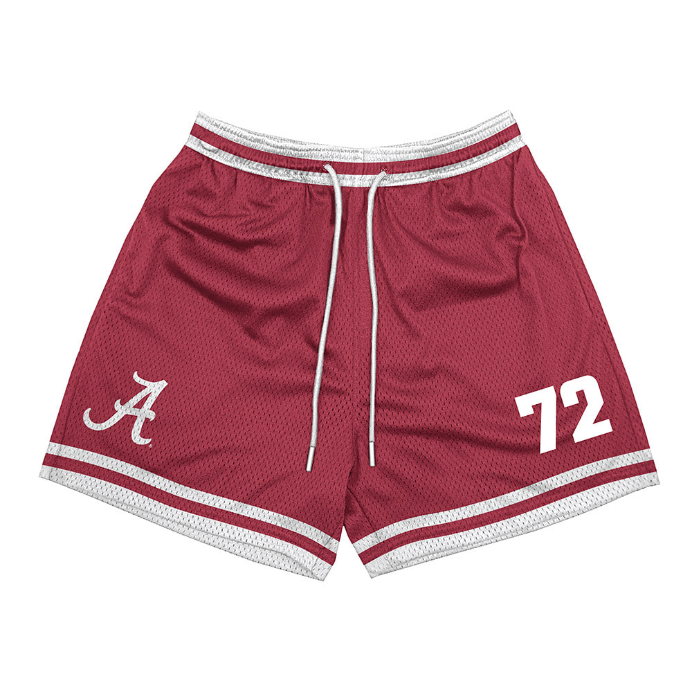 Alabama - Football Alumni : Chris Capps - Shorts