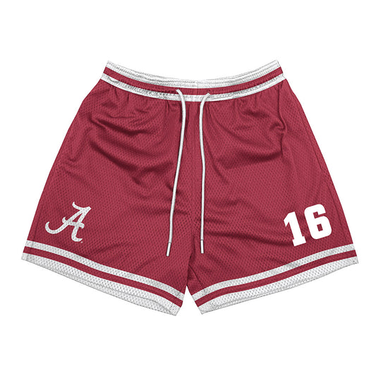 Alabama - NCAA Softball : Kellie Eubanks - Shorts