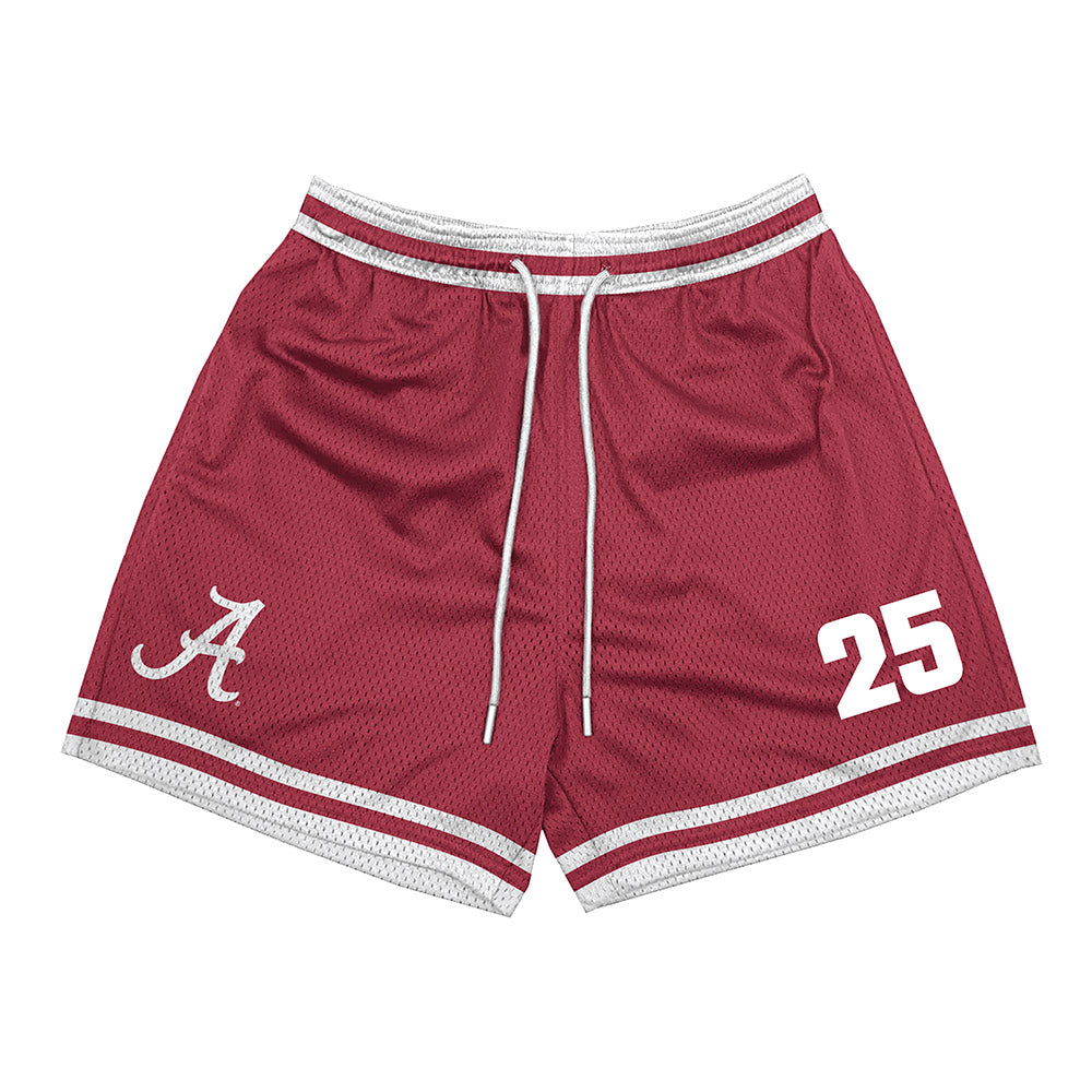 Alabama - NCAA Women's Soccer : Isabel Smith - Shorts