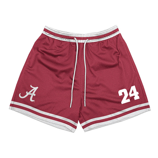 Alabama - NCAA Football : Noah Carter - Shorts