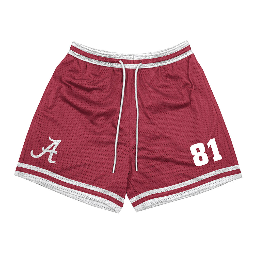 Alabama - NCAA Softball : Mari Hubbard - Shorts