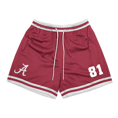 Alabama - NCAA Softball : Mari Hubbard - Shorts