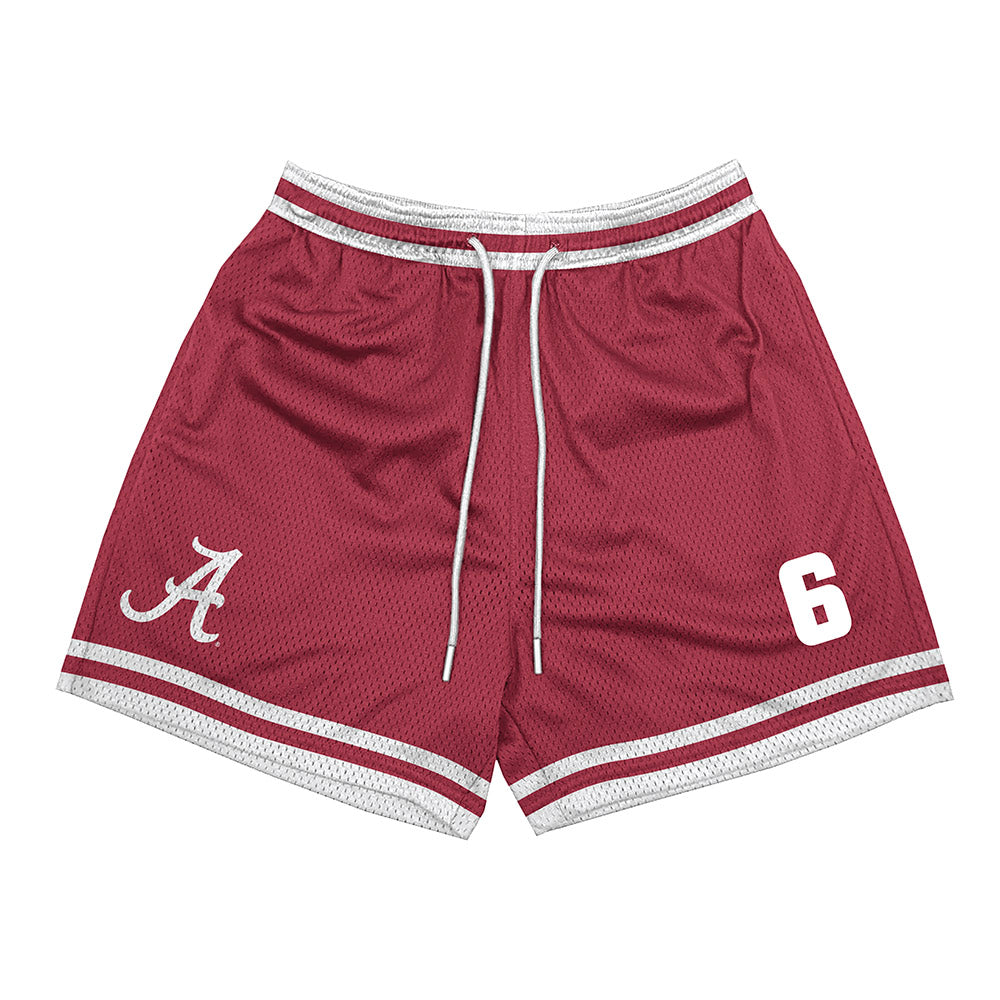 Alabama - NCAA Women's Soccer : Kiley Kukan - Shorts-0
