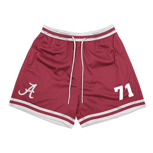 Alabama - NCAA Football : Jackson Howell - Shorts