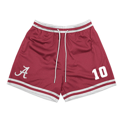 Alabama - NCAA Women's Soccer : Nadia Ramadan - Shorts