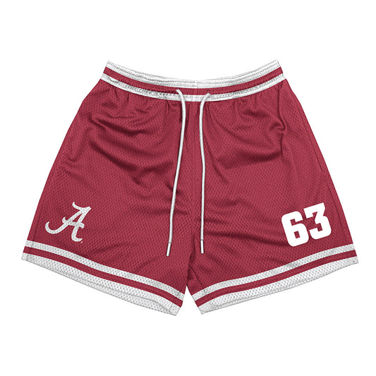 Alabama - Football Alumni : Jim Bunch - Shorts