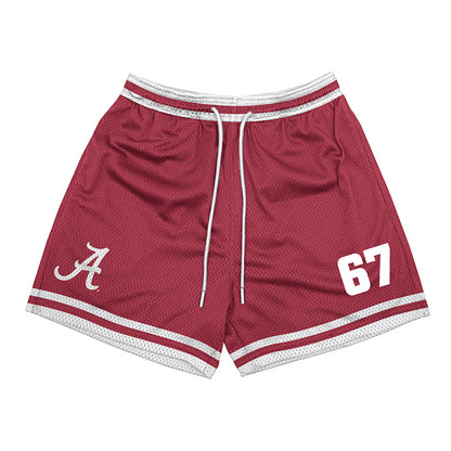 Alabama - Football Alumni : John Boswell - Shorts