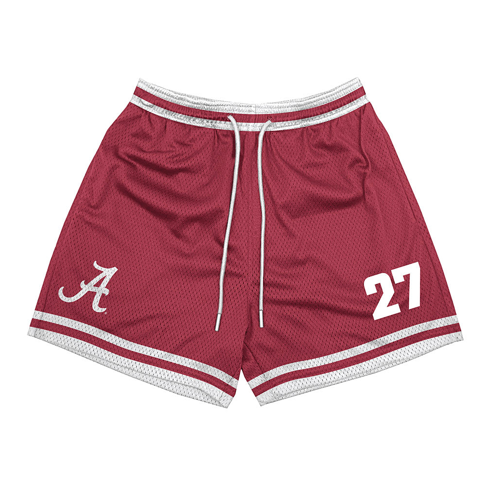 Alabama - Softball Alumni : Alex Salter - Shorts