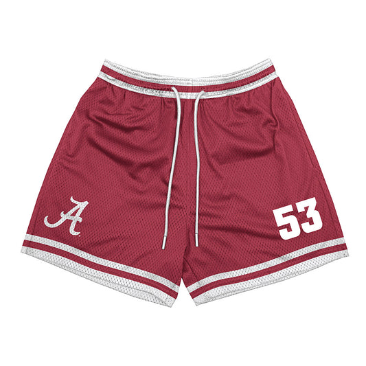 Alabama - Football Alumni : Granison Wagstaff - Shorts