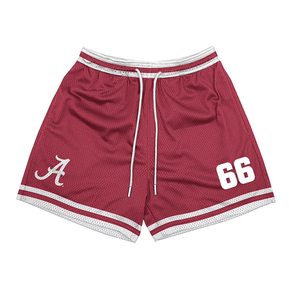 Alabama - Football Alumni : Roger Shultz - Shorts