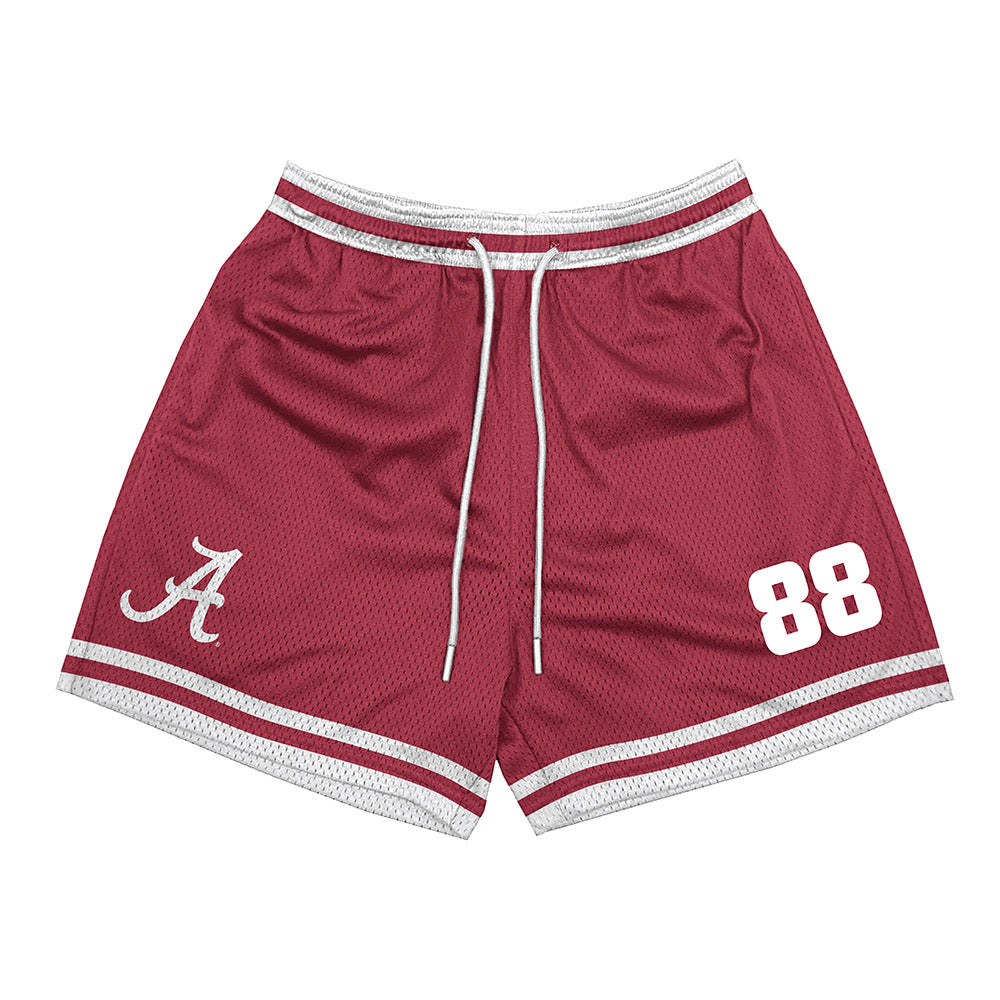 Alabama - Football Alumni : Nick Walker - Shorts