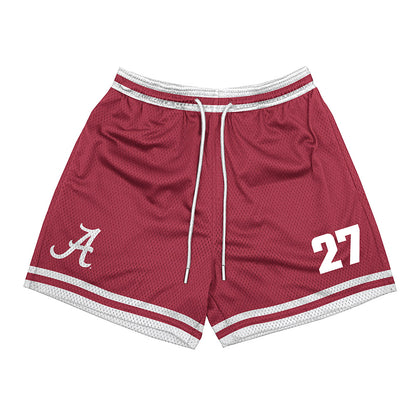 Alabama - NCAA Baseball : Ben Hess - Shorts