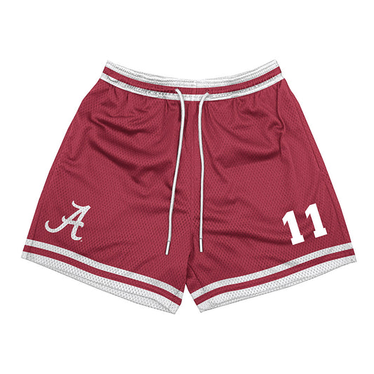 Alabama - NCAA Football : Jordan Renaud - Shorts-0