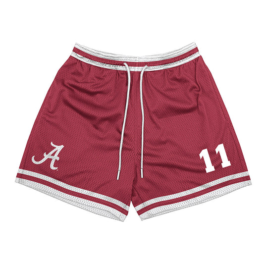 Alabama - NCAA Baseball : William Hamiter - Shorts