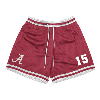 Alabama - NCAA Football : Duke Johnson - Shorts-0
