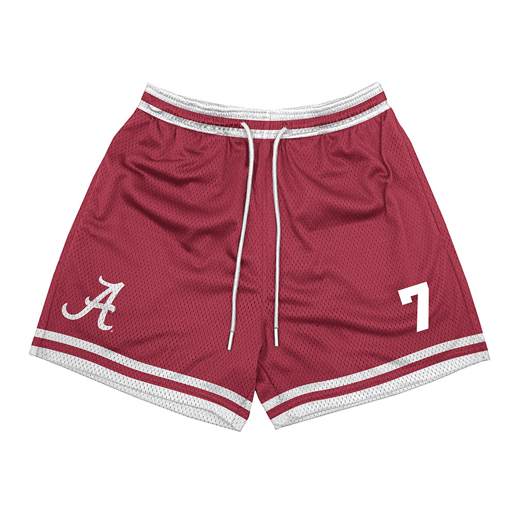 Alabama - NCAA Softball : Catelyn Riley - Shorts