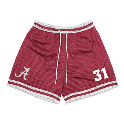 Alabama - Softball Alumni : Kenleigh Cahalan - Shorts