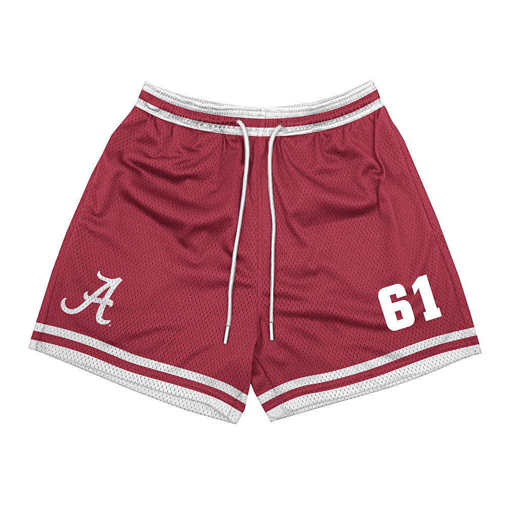 Alabama - Football Alumni : John Byrd Williams - Shorts