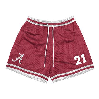 Alabama - Softball Alumni : Jaala Torrence - Shorts