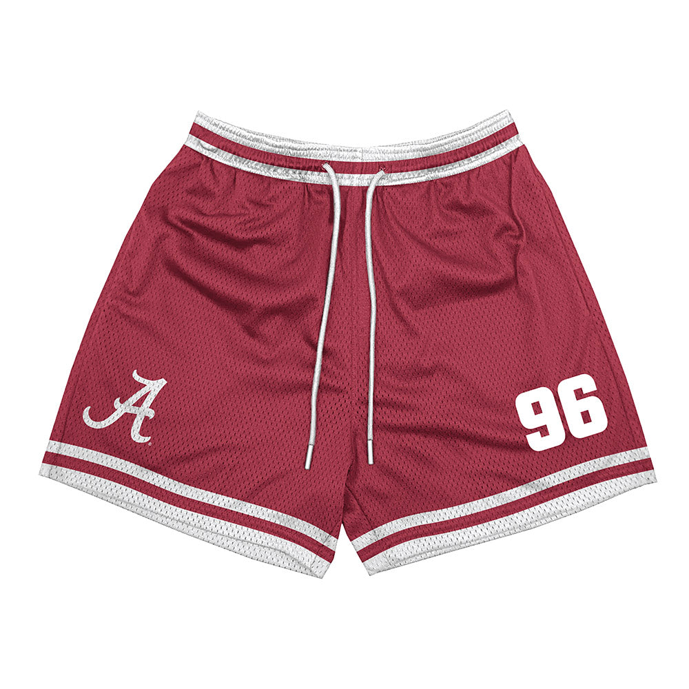 Alabama - Football Alumni : Daniel Wood - Shorts