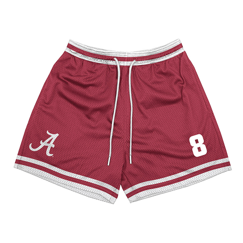 Alabama - Football Alumni : Jason Jack - Shorts