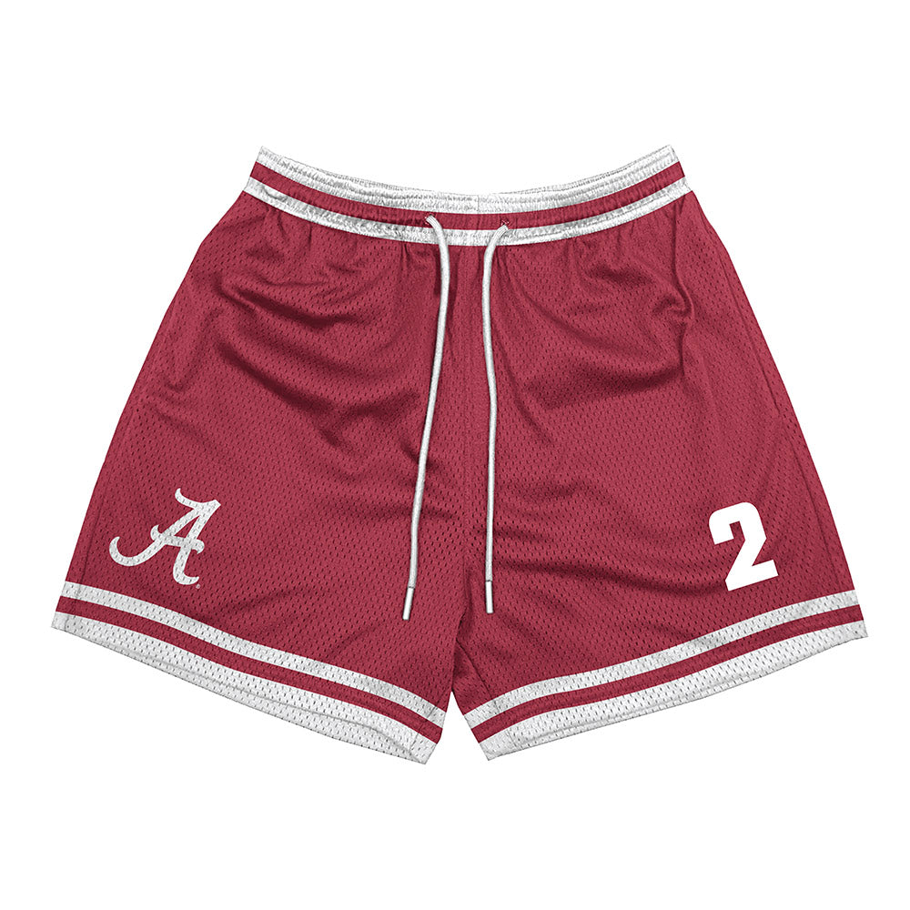 Alabama - NCAA Baseball : Mason Swinney - Shorts