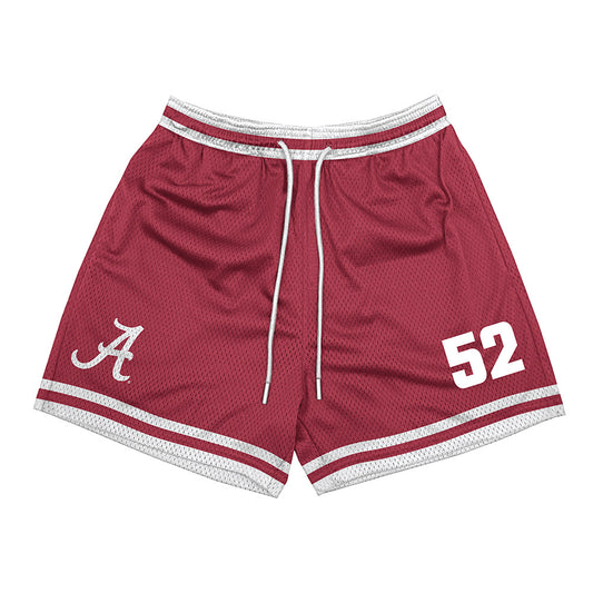 Alabama - NCAA Football : Mal Waldrep - Shorts-0