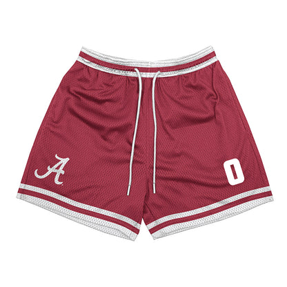 Alabama - NCAA Cheerleading : Aaliyah Perkins - Shorts