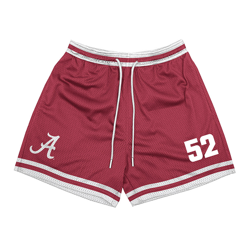 Alabama - NCAA Baseball : Jackson Baker - Shorts