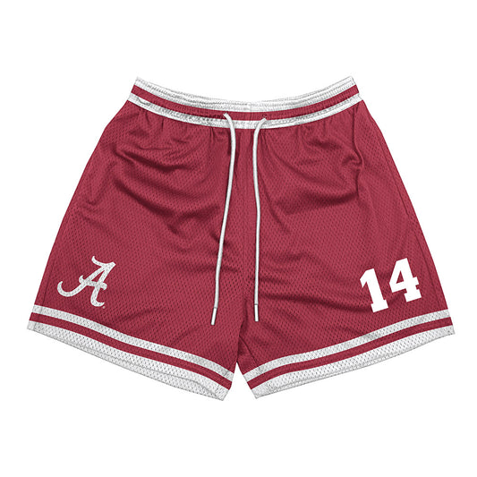 Alabama - NCAA Women's Volleyball : Addison Engel - Shorts-0