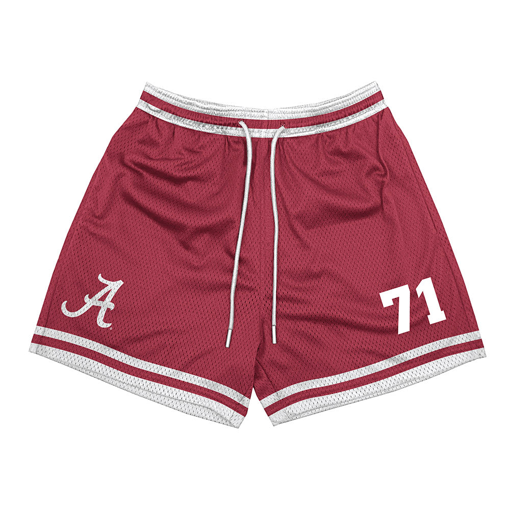 Alabama - NCAA Football : Kam Dewberry - Shorts-0