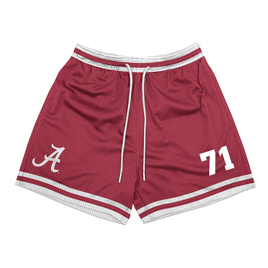 Alabama - NCAA Football : Kam Dewberry - Shorts-0