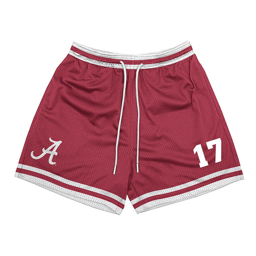 Alabama - NCAA Football : Amari Jefferson - Shorts