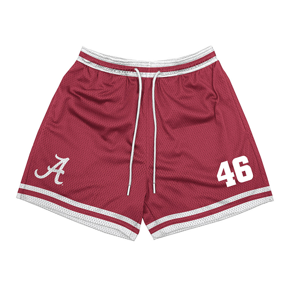 Alabama - NCAA Football : Chase Davis - Shorts