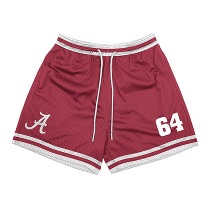 Alabama - NCAA Football : Michael Carroll - Shorts-0