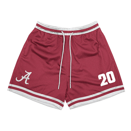 Alabama - NCAA Women's Basketball : Diana Collins - Shorts