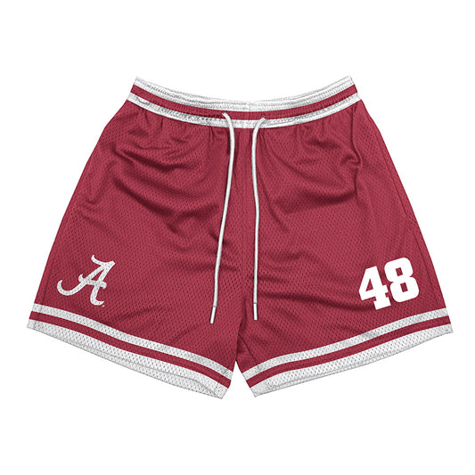 Alabama - NCAA Football : Jayden Hobson - Shorts-0