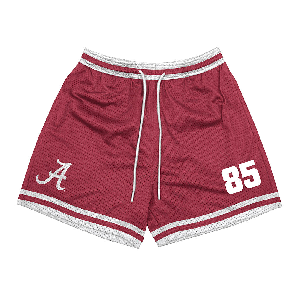 Alabama - Football Alumni : Jim Simmons - Shorts