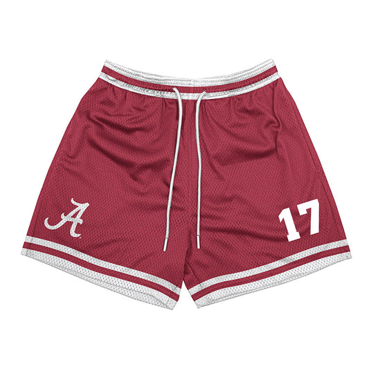 Alabama - NCAA Women's Volleyball : Ryelle Rondo - Shorts-0