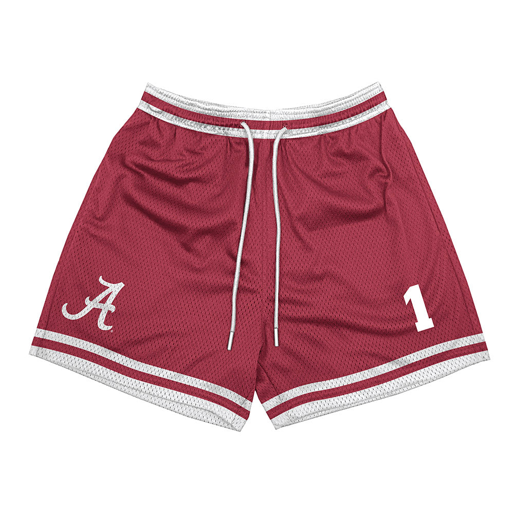 Alabama - NCAA Men's Basketball : Mark Sears - Shorts