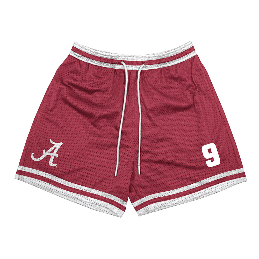 Alabama - NCAA Football : Jaylen Mbakwe - Shorts