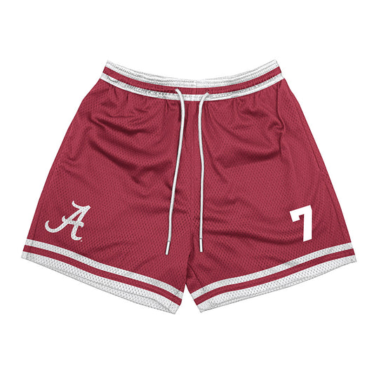 Alabama - NCAA Football : Dashawn Jones - Shorts