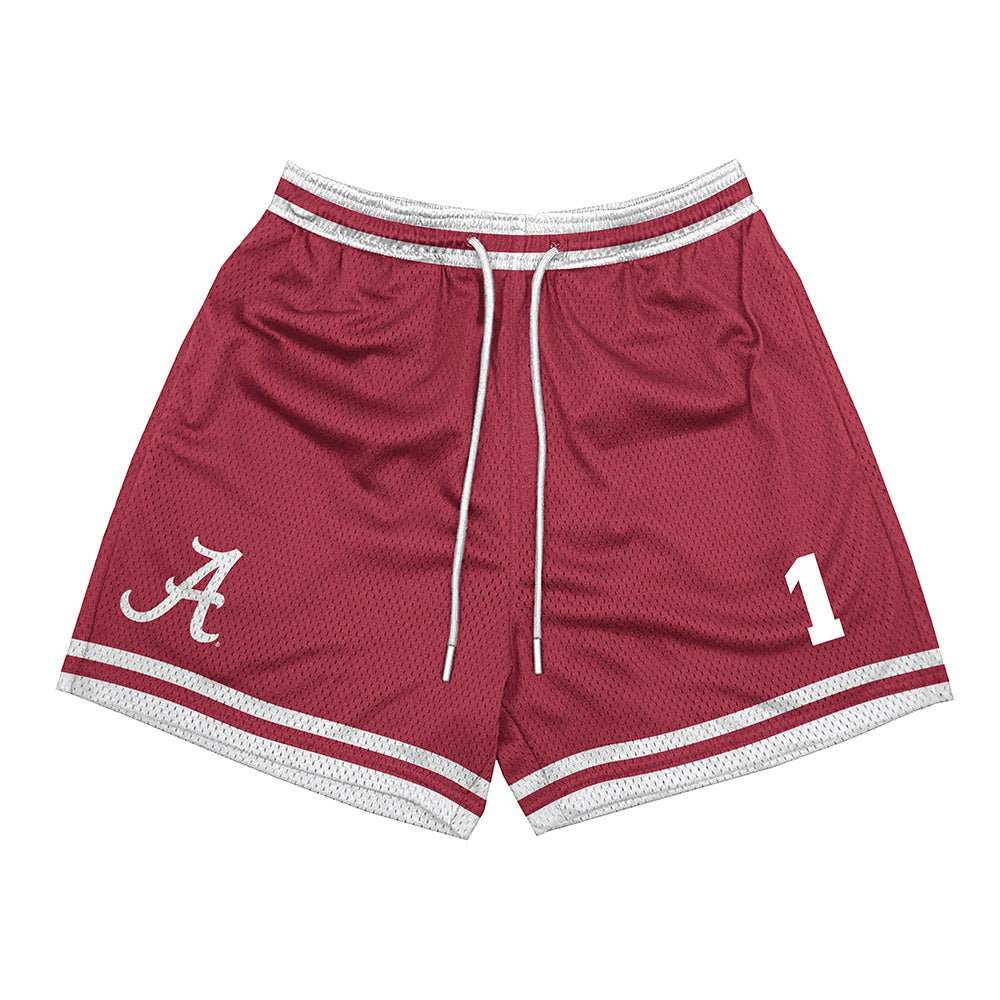 Alabama - NCAA Women's Basketball : Ace Austin - Shorts-0