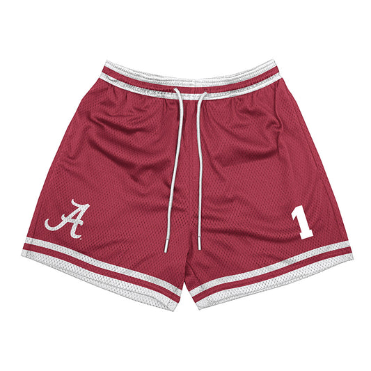 Alabama - NCAA Women's Basketball : Ace Austin - Shorts-0