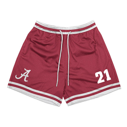 Alabama - NCAA Baseball : Brennen Norton - Shorts-0